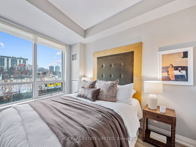 507 - 20 Scrivener Sq, Condo with 2 bedrooms, 2 bathrooms and null parking in Toronto ON | Image 29