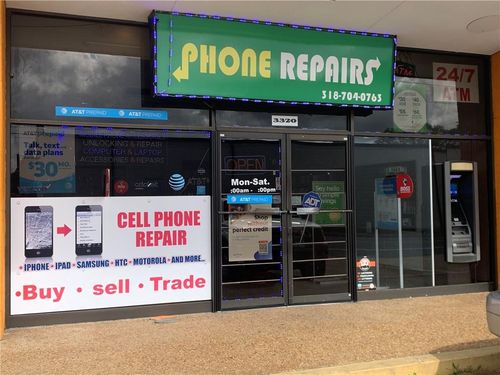 3320 Monroe St, Alexandria, LA, 71301-5415 | Card Image