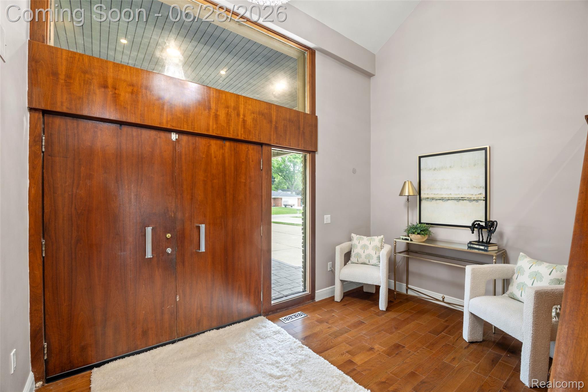 Residential in Van Buren Charter Township 5