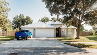 3926 Foothill Drive, House other with 3 bedrooms, 2 bathrooms and null parking in Titusville FL | Image 1