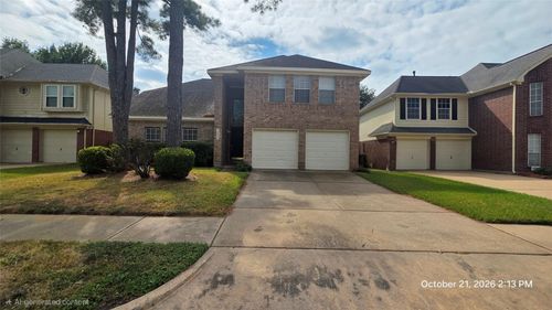 16406 Concord Falls Ln, Sugar Land, TX, 77498-7137 | Card Image
