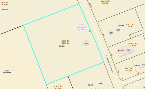 1525 Jake Alexander Blvd W, Salisbury, NC, 28147-1208 | Card Image