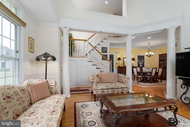 111 Saint Clair Ct, Townhouse with 3 bedrooms, 3 bathrooms and null parking in Princeton NJ | Image 5