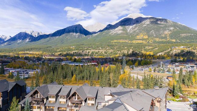 409 - 1105 Spring Creek Drive, Condo with 1 bedrooms, 1 bathrooms and 1 parking in Canmore AB | Image 46