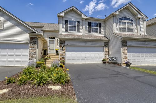 1632 Fieldstone Dr S, Shorewood, IL, 60404-8176 | Card Image
