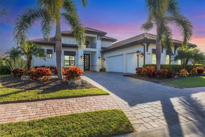 15906 Kendleshire Terrace, House other with 4 bedrooms, 4 bathrooms and null parking in BRADENTON FL | Image 1