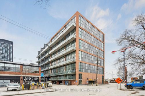 438-5 Hanna Ave, Toronto, ON, M6K0B3 | Card Image