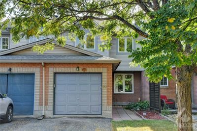 20 Kincardine Dr, Townhouse with 3 bedrooms, 2 bathrooms and 3 parking in Kanata ON | Image 1