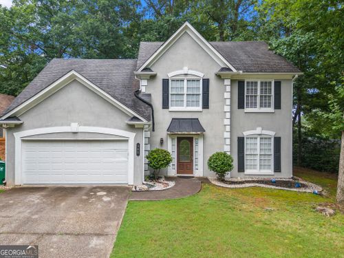 542 Creek Stone Lane, Stone Mountain, GA, 30087 | Card Image