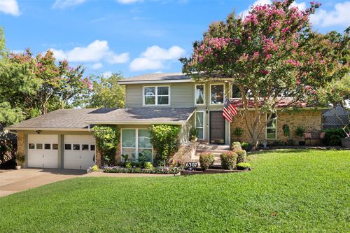 6307 Plum Tree Ct, Arlington, TX, 76016-4315 | Card Image