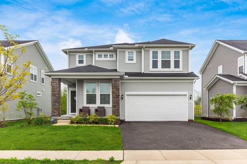3875 Mystic Way, Grove City, OH, 43123-3845 | Card Image