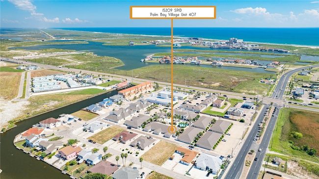UNIT-407 - 15209 S Padre Island Dr, Townhouse with 2 bedrooms, 2 bathrooms and null parking in Corpus Christi TX | Image 34