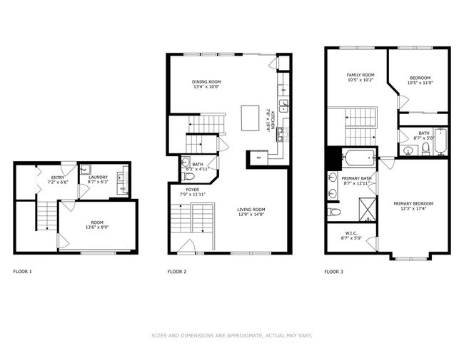 425 Town Center Blvd, Townhouse with 3 bedrooms, 3 bathrooms and 2 parking in Gilberts IL | Image 21
