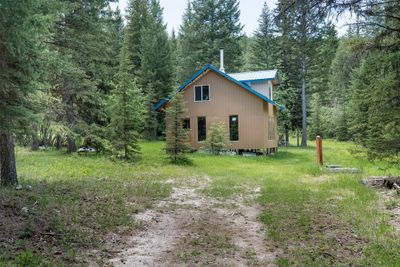 205 Bales Creek Trail, House other with 2 bedrooms, 1 bathrooms and null parking in Kila MT | Image 2