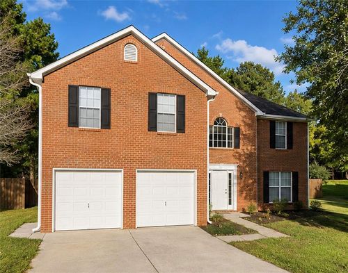 12242 Molly Sue Ln, Fayetteville, GA, 30215-8060 | Card Image