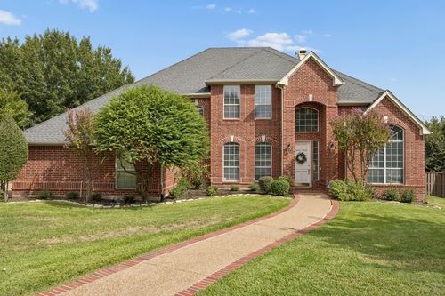505 Northwood Trl, Southlake, TX, 76092-7427 | Card Image
