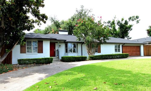 7614 Azalea Ln, Dallas, TX, 75230-3644 | Card Image