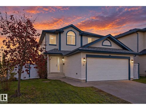 2 Heatherglen Dr, Spruce Grove, AB, T7X4L2 | Card Image