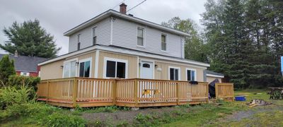 261 Us 1, House other with 3 bedrooms, 1 bathrooms and null parking in Frenchville ME | Image 1