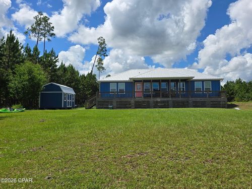 106 Calmwater Cir, Wewahitchka, FL, 32465-3682 | Card Image