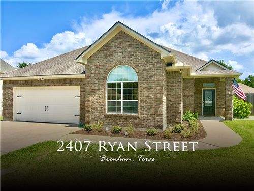 2407 Ryan St, Brenham, TX, 77833-5882 | Card Image