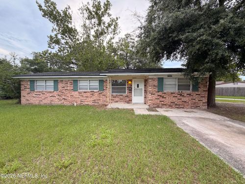 11032 Bluehill Dr, Jacksonville, FL, 32218-4820 | Card Image