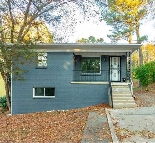 107 N Summit St, Little Rock, AR, 72205-4449 | Card Image