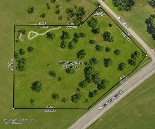 Tbd Rader Drive, West Plains, MO, 65775 | Card Image