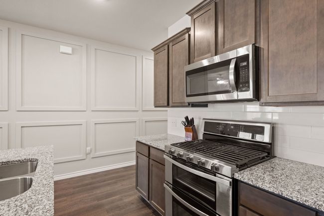 Upgraded gas double convection oven | Image 12