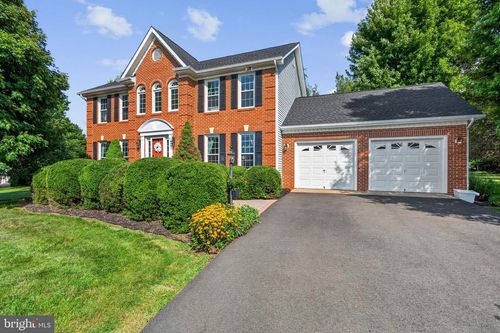 9903 Cobblestone Dr, WARRENTON, VA, 20186-8619 | Card Image