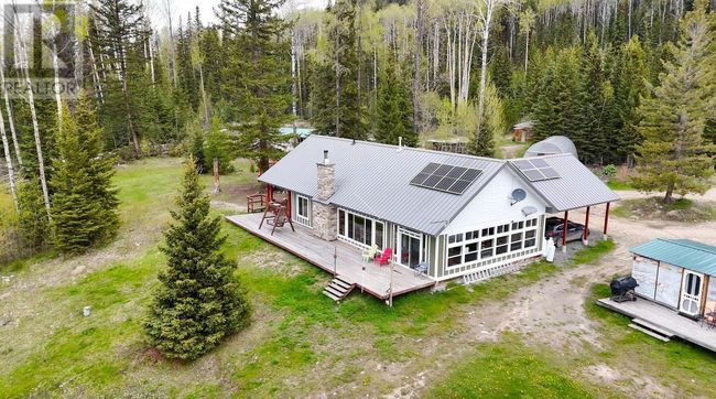 9888 N Bonaparte Rd, House other with 2 bedrooms, 2 bathrooms and null parking in Bridge Lake BC | Image 16