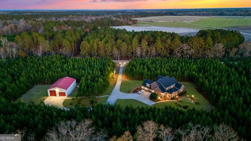 883 Old Happy Rd, Brooklet, GA, 30415-7235 | Card Image