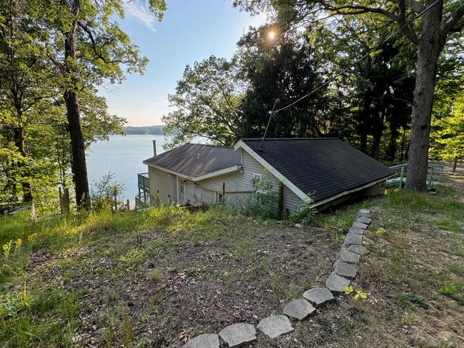 7075 N Poplar Rd, House other with 4 bedrooms, 2 bathrooms and null parking in Free Soil MI | Image 7