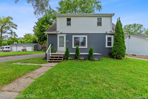 791 Cameron Ave, Pontiac, MI, 48340-3207 | Card Image