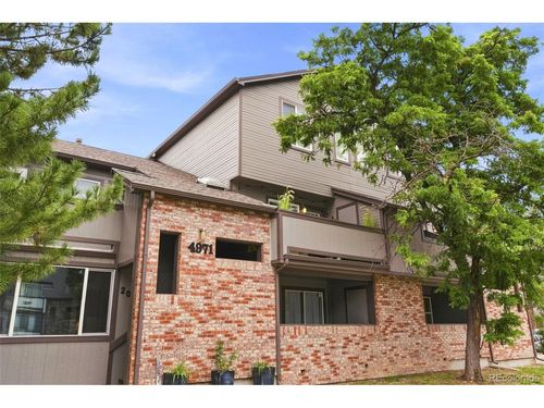 204g-4971 Garrison St, Wheat Ridge, CO, 80033-1709 | Card Image