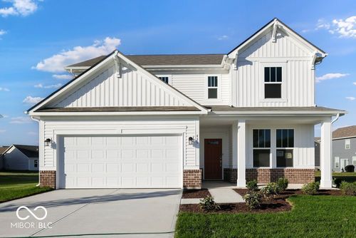 430 Louisiana Dr, Pittsboro, IN, 46167-8008 | Card Image