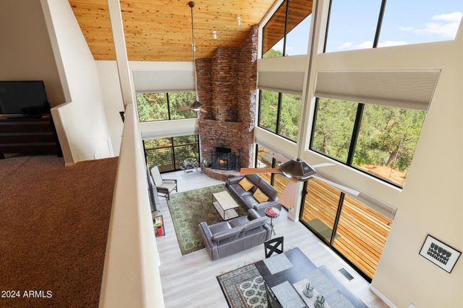 6442 W Ruin Hill Loop, House other with 3 bedrooms, 4 bathrooms and null parking in Pine AZ | Image 26
