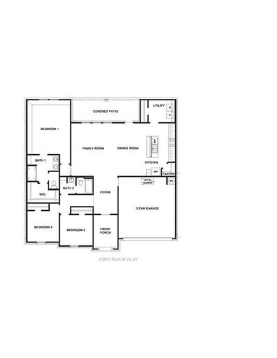 Coleman floorplan. | Image 2