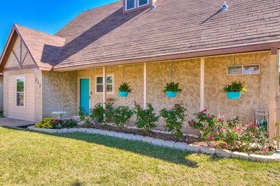 313 E 44th St, Home with 5 bedrooms, 2 bathrooms and null parking in San Angelo TX | Image 3