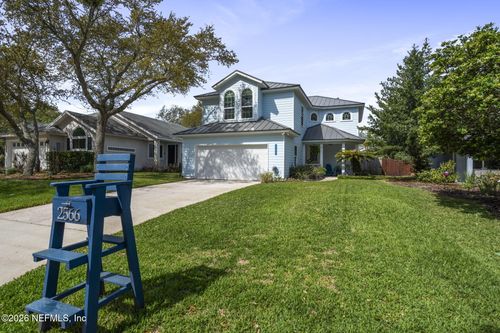 2566 Merrill Boulevard, Jacksonville Beach, FL, 32250 | Card Image