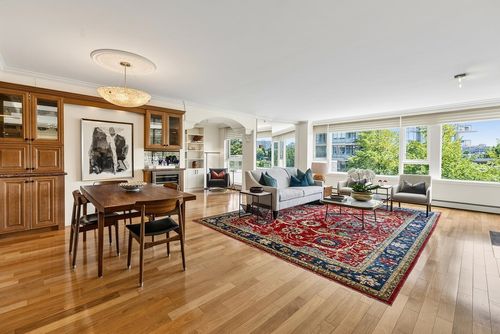 306-1383 Marinaside Cres, Vancouver, BC, V6Z2W9 | Card Image