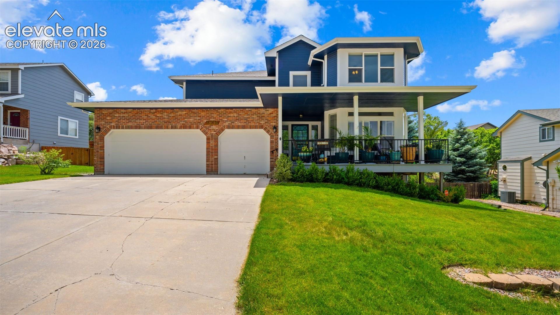Residential in Colorado Springs