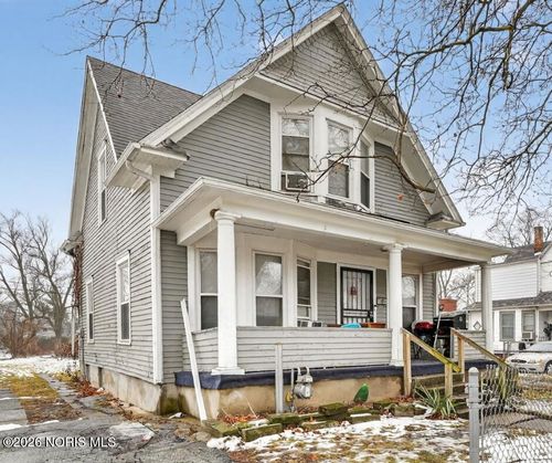 1501 Fernwood Ave, Toledo, OH, 43607-1854 | Card Image