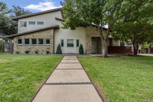 613 N Bailey Ave, Fort Worth, TX, 76107-1005 | Card Image