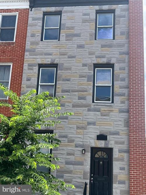1217 N Bond St, BALTIMORE, MD, 21213-2915 | Card Image