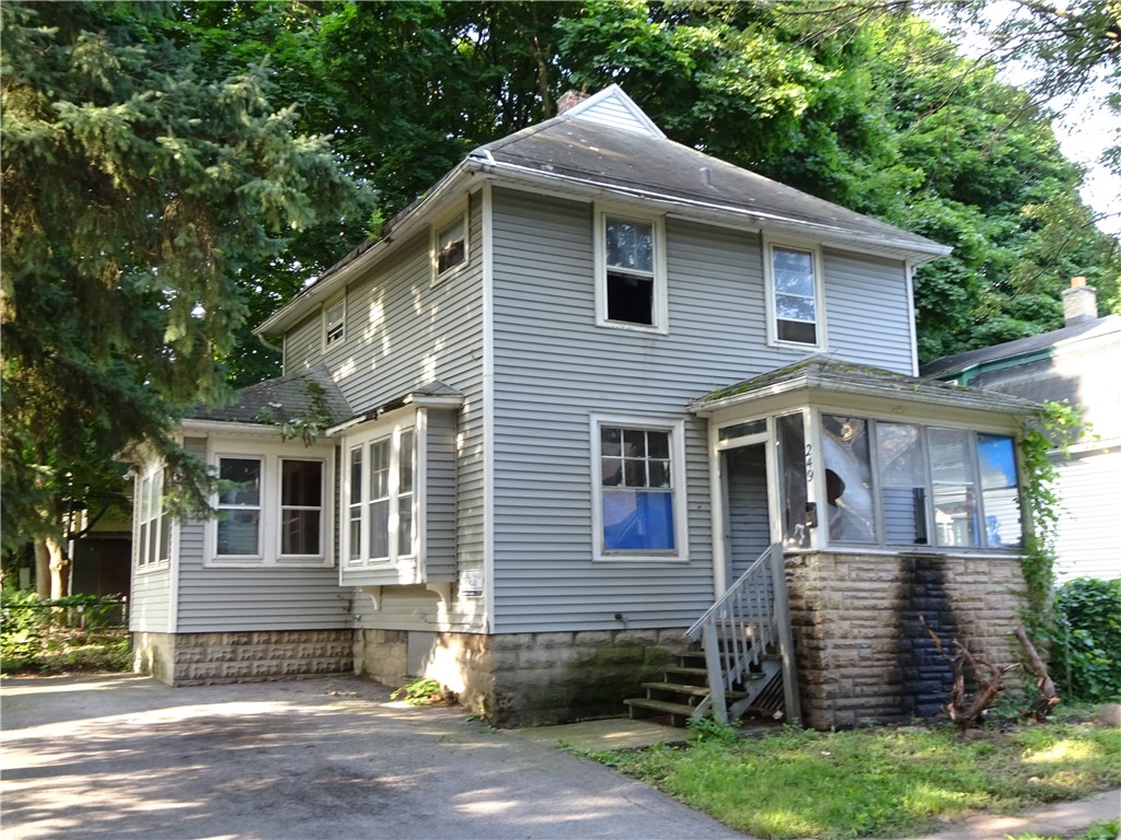 Herald St, Rochester, NY 14621