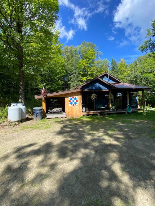 2100 Vt Rt 58 W Route, Irasburg, VT, 05845 | Card Image