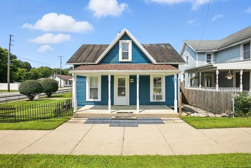 255-4 E Main St, Donnelsville, OH, 45319-5031 | Card Image