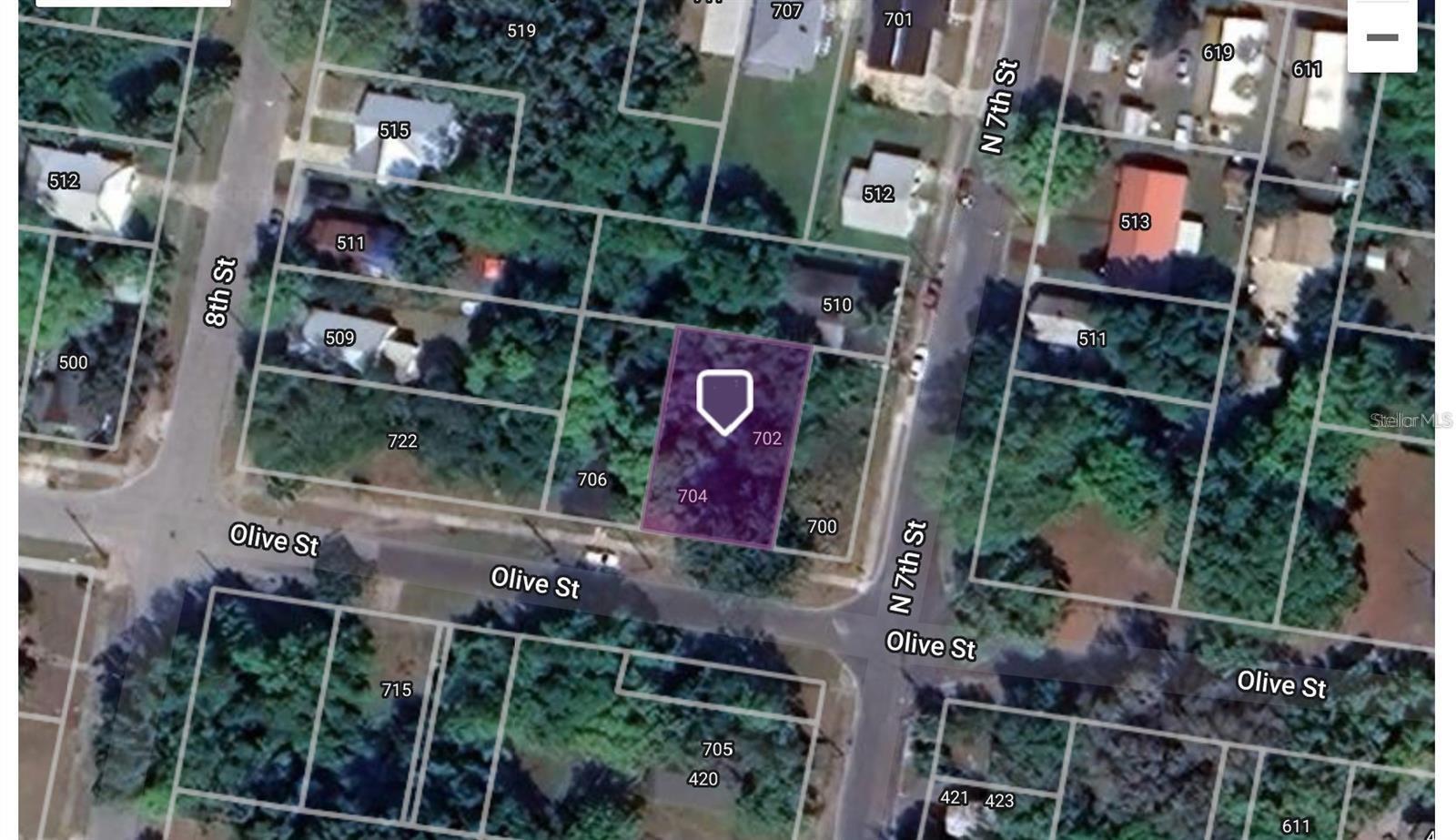 Land in PALATKA