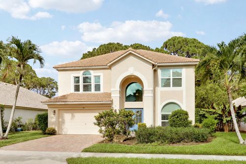 184 Bent Tree Dr, Palm Beach Gardens, FL, 33418-3597 | Card Image